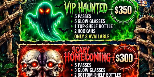 The Haunted Homecoming