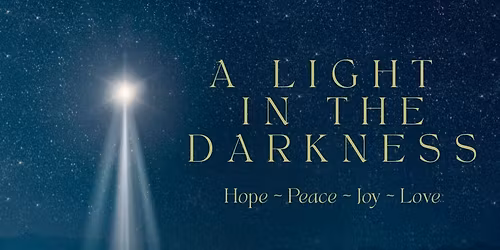 Christmas Carol Sing and Kids' Service