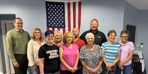 Regular Monthly Meeting