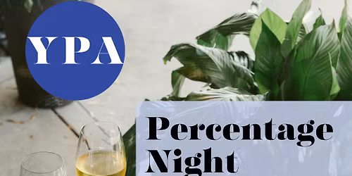 Percentage Night - Finch & Fith