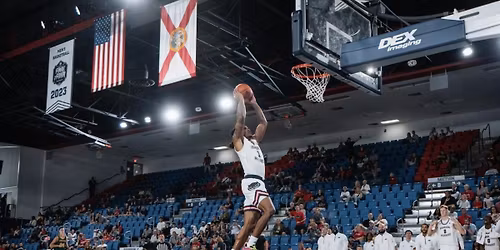Saint Leo Lions at Florida Atlantic Owls Mens Basketball at Eleanor R Baldwin Arena
