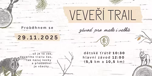 Veve\u0159\u00ed Trail No. 09