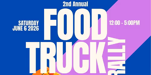 2nd Annual Food Truck Rally