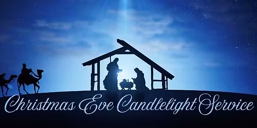 Christmas Eve Candlelight Service