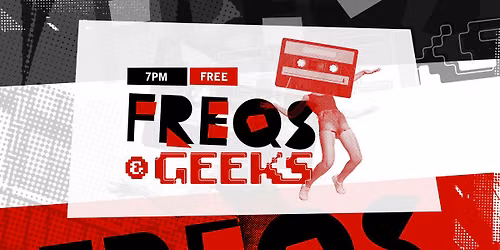 Freqs & Geeks ft VARX + Sacred Tongue Rituals | Altar Bar 