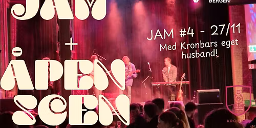 Jam + \u00e5pen scene #4