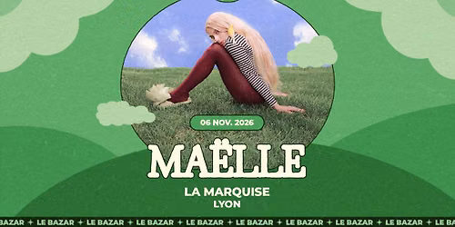 Ma\u00eblle - La Marquise - Lyon