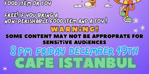 The Holiday Special!