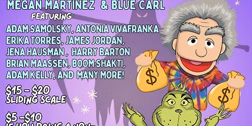 The Holiday Special!