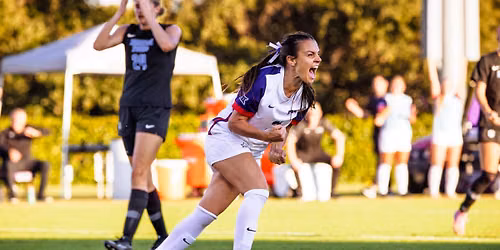 BYU Cougars Women's Soccer vs. TCU Horned Frogs