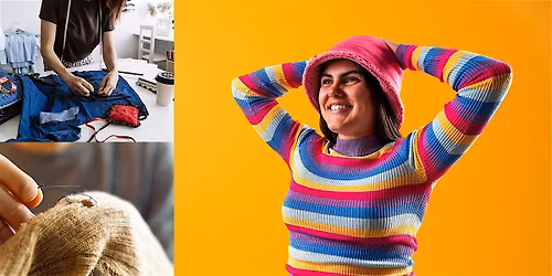 Fabric Mending Workshop