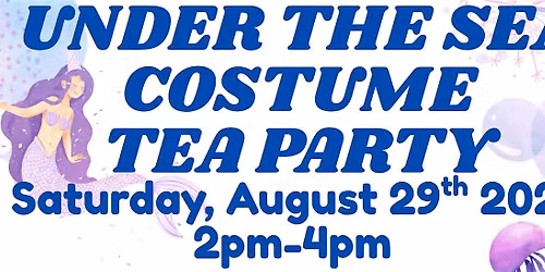 Under the Sea Costume Party