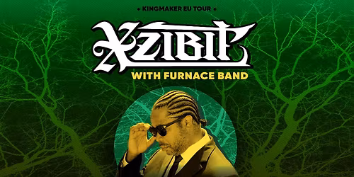 XZIBIT & Furnace Band \u2022 Rockstore, Montpellier