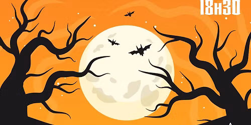 Balade cont\u00e9e d\u2019Halloween