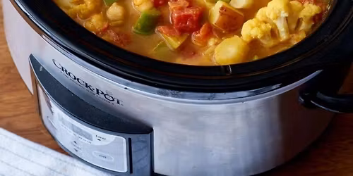 Slow Cooking Workshop with @Kala