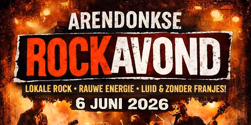Arendonkse Rockavond