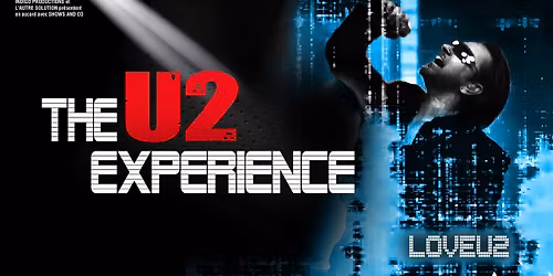 THE U2 EXPERIENCE \u2022 ZENITH DE TOULON \u2022 16 MARS 2027