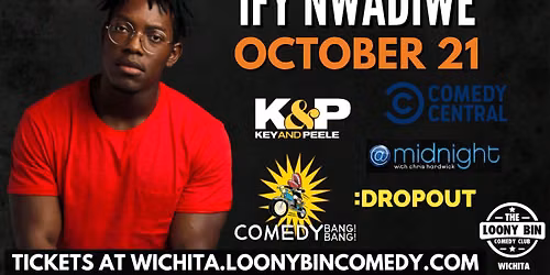 Ify Nwadiwe LIVE