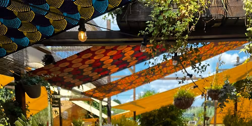 ZOMERBAR 2026 - Bites & Beats op vrijdag