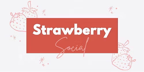 Strawberry Social @ Linden Square