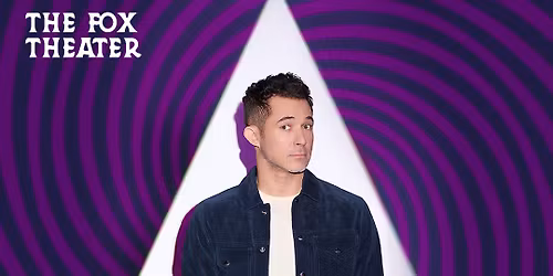 Justin Willman at Astro Theater