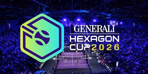 Hexagon Cup 2026 - P\u00e1del (Abono 5 d\u00edas)