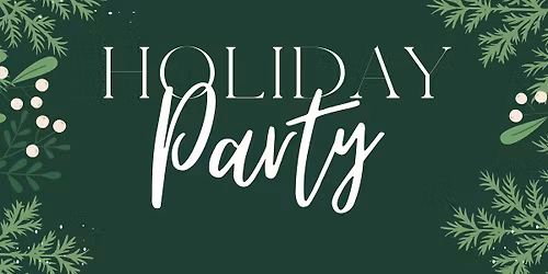 Sukoon Holiday Party