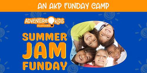 Summer Jam Funday Camp 