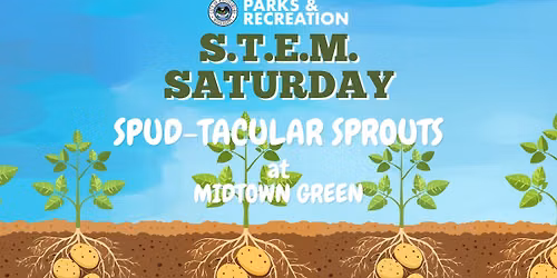 S.T.E.M. Saturday 