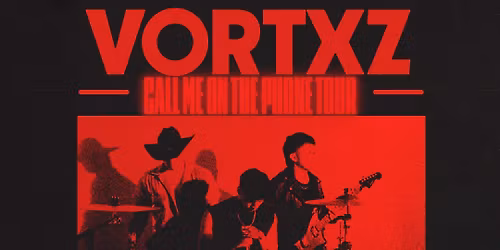 Vortxz at The Parish at House of Blues Anaheim