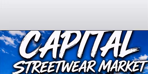 Capitalstreetwearmarket & Sitchitup workshop