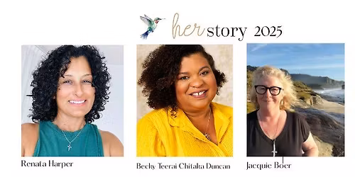 HERstory Talk Show 2025