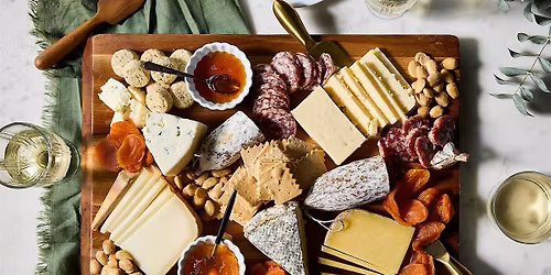 Class: Holiday Charcuterie Board