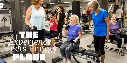 National Senior Health & Fitness Day
