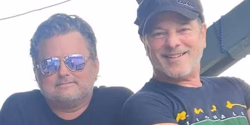 Live Music by Bryan and Dennis at Golden's Pub