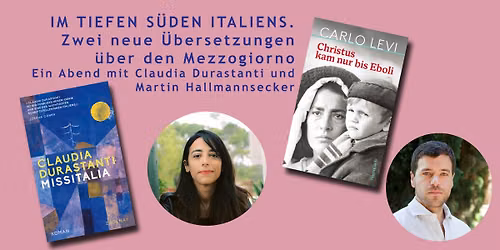 Nel profondo Sud-Italia. Due nuove traduzioni sul Mezzogiorno