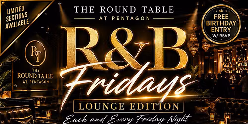 R&B Friday's Gemini Takeover