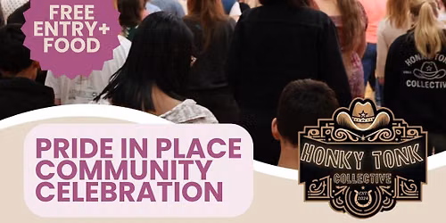 Pride in Place Community Celebration 