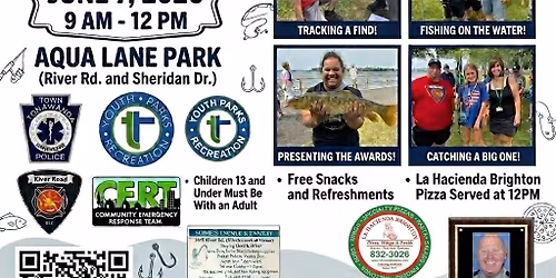 Town of Tonawanda Fishing Derby
