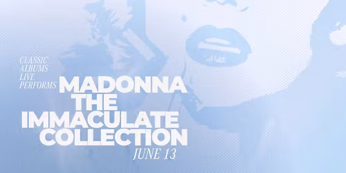 Classic Albums Live: The Immaculate Collection by Madonna