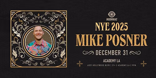 Mike Posner