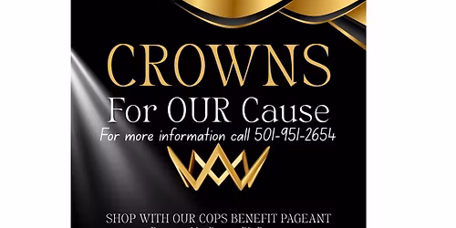 👑 “CROWNS FOR OUR CAUSE” CHRISTMAS PAGEANT