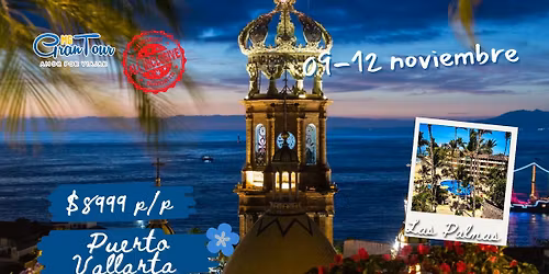 Puerto Vallarta All inclusive \ud83c\udf1f