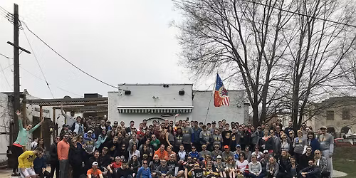 The Chug-A-Lug: 5 Mile 5 Bar Run