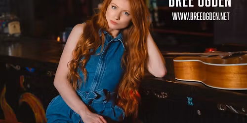 Bree Ogden at Pedaler\u2019s Pub - Bentonville 