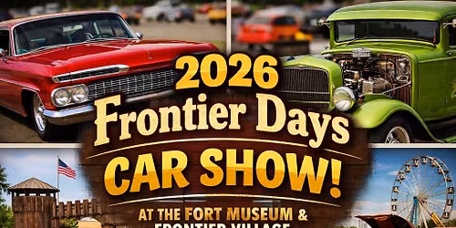 2nd Annual Car Show
