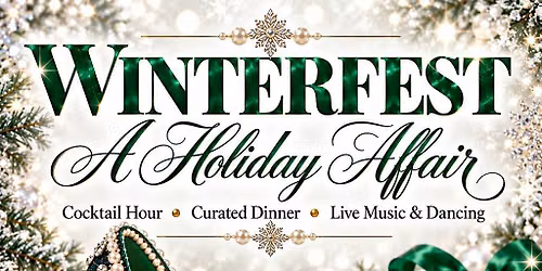 WINTERFEST:  A Holiday Affair