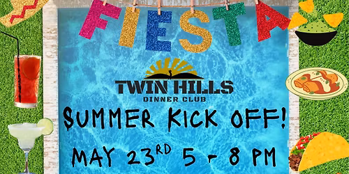 Summer Kick Off Party