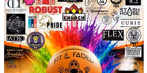 Fit & Faded Wellness Festival & 3x3 Basketball Tournament