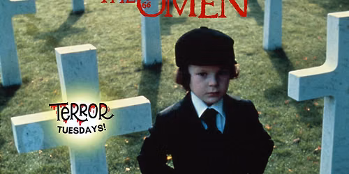 Terror Tuesday: The Omen 50th Anniversary (1976, R)